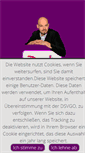 Mobile Screenshot of dj-hochzeit-buchen.de